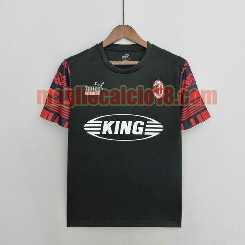 maglia milan 2022-2023 nero