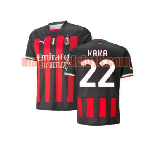 maglia ac milan 2022-2023 prima kaka 22