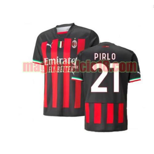 maglia ac milan 2022-2023 prima pirlo 21