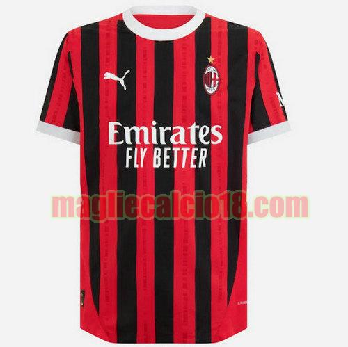 maglia ac milan 2024-2025 prima