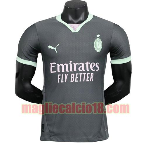 maglia ac milan 2024-2025 player version terza