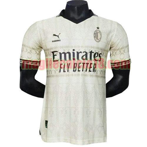 maglia ac milan 2024-2025 thailandia 4th Player version