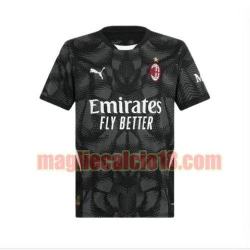 maglia ac milan 2024-2025 thailandia portiere prima