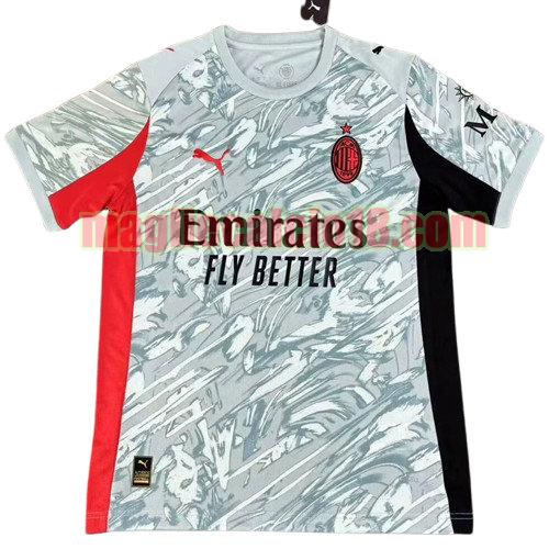 maglia ac milan 2025-2026 picture version thailandia seconda