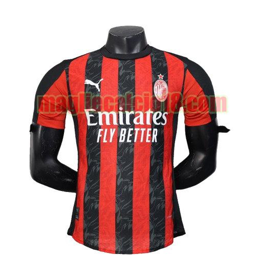 maglia ac milan 2025-2026 player version prima