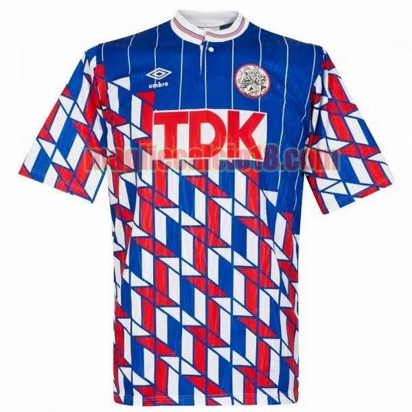 maglia afc ajax 1990 seconda