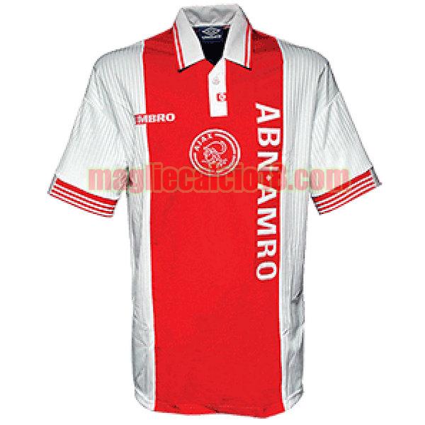 maglia afc ajax 1997-1998 prima