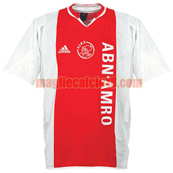 maglia afc ajax 2004-2005 prima