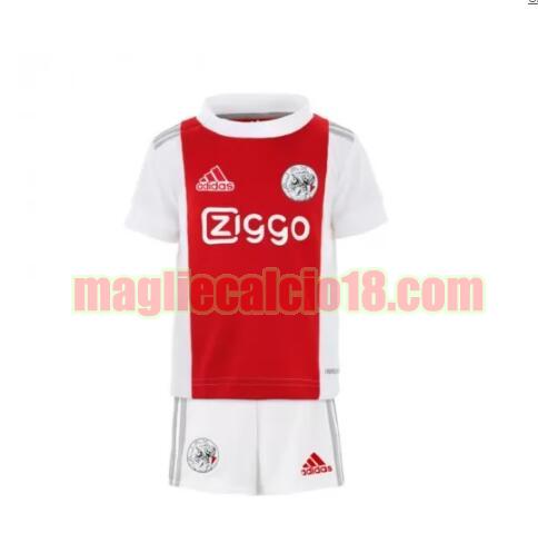 maglia afc ajax 2021-2022 prima bambino
