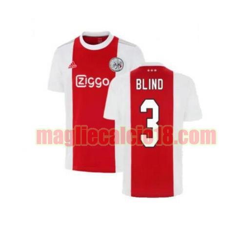 maglia afc ajax 2021-2022 prima blind 3