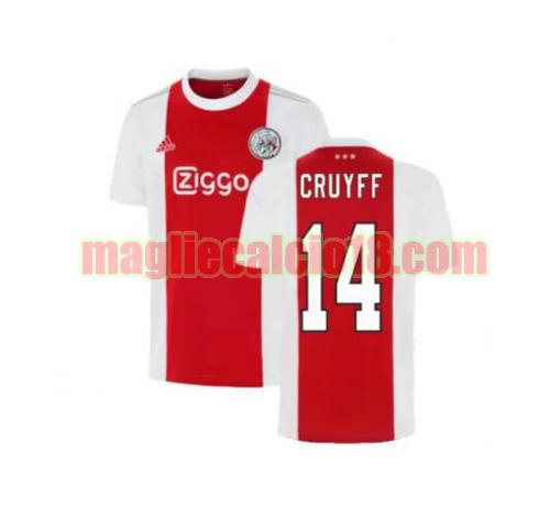 maglia afc ajax 2021-2022 prima cruyff 14