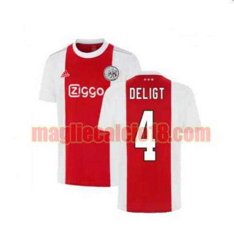 maglia afc ajax 2021-2022 prima de ligt 4