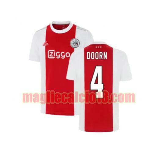 maglia afc ajax 2021-2022 prima doorn 4