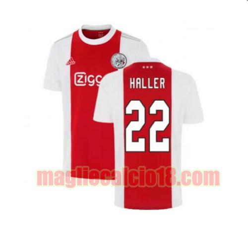maglia afc ajax 2021-2022 prima haller 22