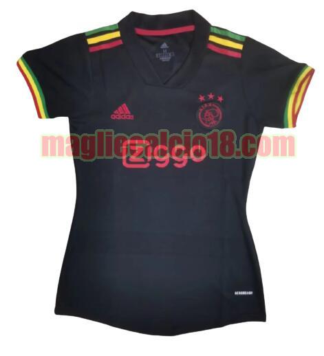 maglia afc ajax 2021-2022 terza donna