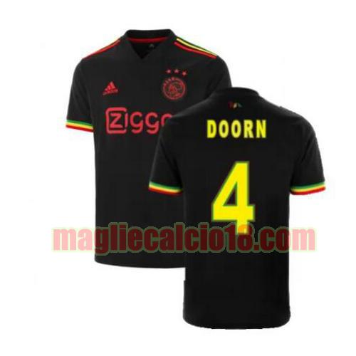maglia afc ajax 2021-2022 terza doorn 4
