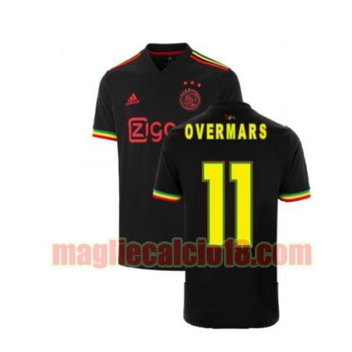 maglia afc ajax 2021-2022 terza overmars 11