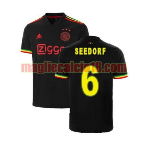 maglia afc ajax 2021-2022 terza seedorf 6