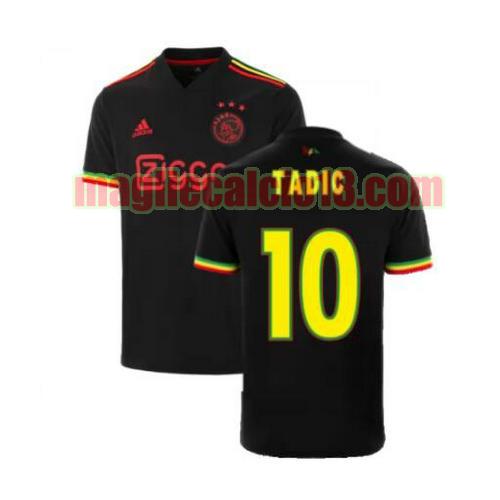 maglia afc ajax 2021-2022 terza tadic 10