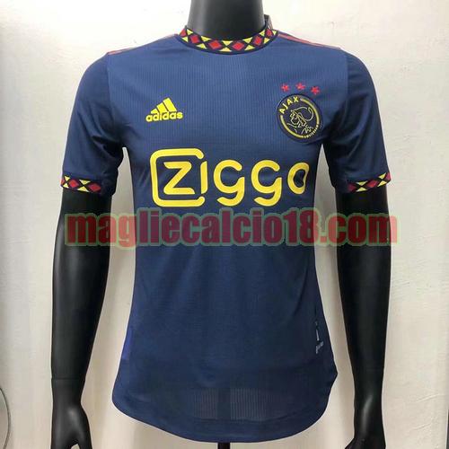 maglia afc ajax 2022-2023 seconda player version