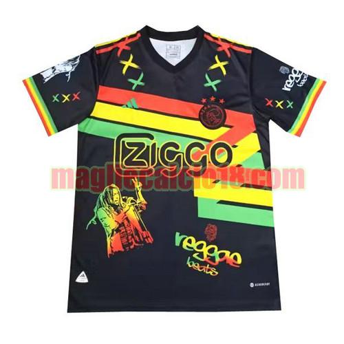 maglia afc ajax 2023-2024 nero speciale 1122