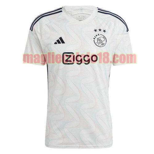 maglia afc ajax 2023-2024 thailandia seconda