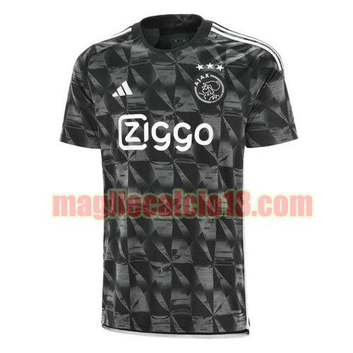 maglia afc ajax 2023-2024 thailandia terza