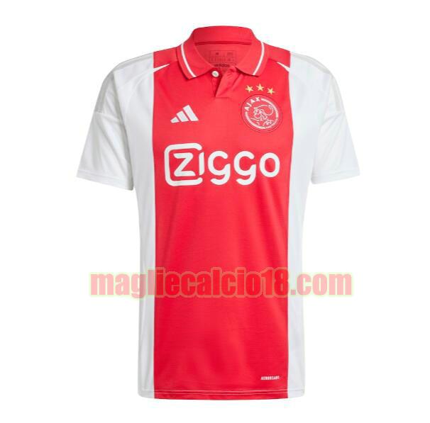 maglia afc ajax 2024-2025 prima