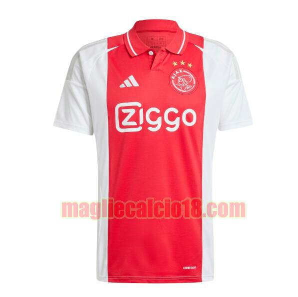 maglia afc ajax 2024-2025 thailandia prima