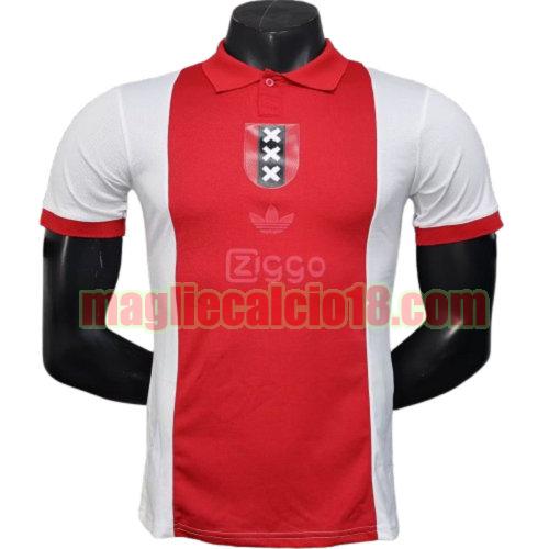 maglia afc ajax 2025-2026 player version 125th anniversary edition