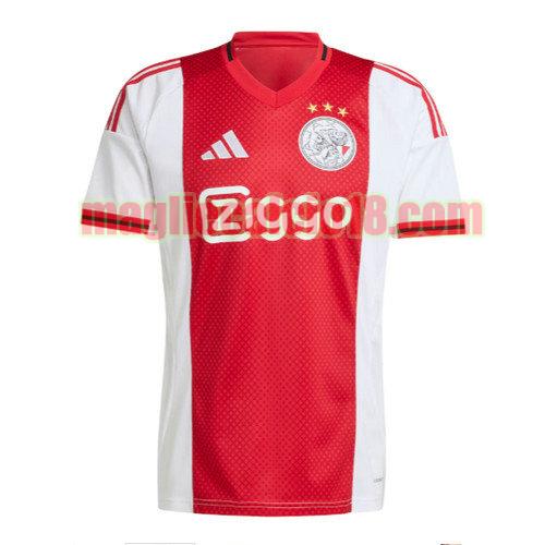 maglia afc ajax 2025-2026 thailandia prima