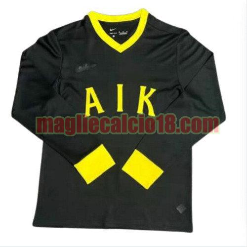 maglia aik 2024-2025 manica lunga special edition