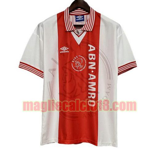 maglia ajax 1995 1996 prima