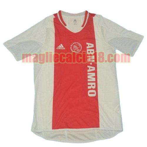 maglia ajax 2004-2005 prima divisa manica corta