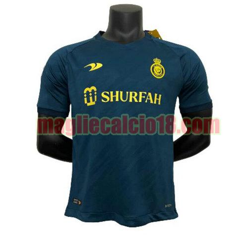 maglia al-nassr fc 2023-2024 terza player version