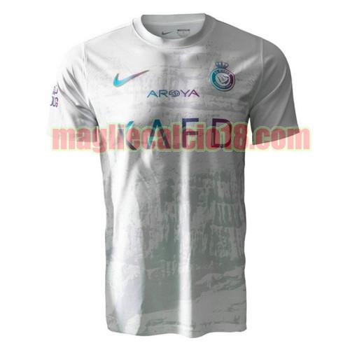 maglia al-nassr fc 2023-2024 thailandia terza