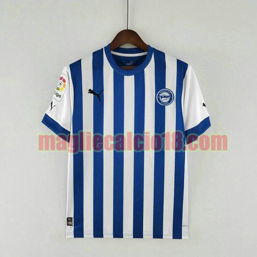 maglia alaves 2022-2023 prima thailandia