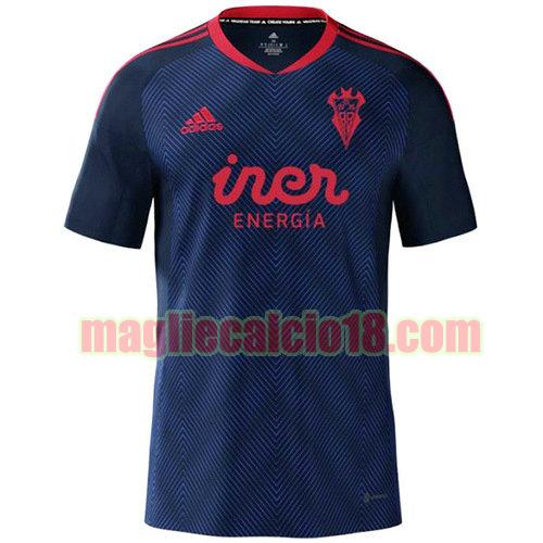 maglia alaves 2022-2023 seconda thailandia