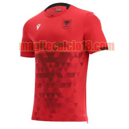 maglia albania 2021-2022 prima thailandia
