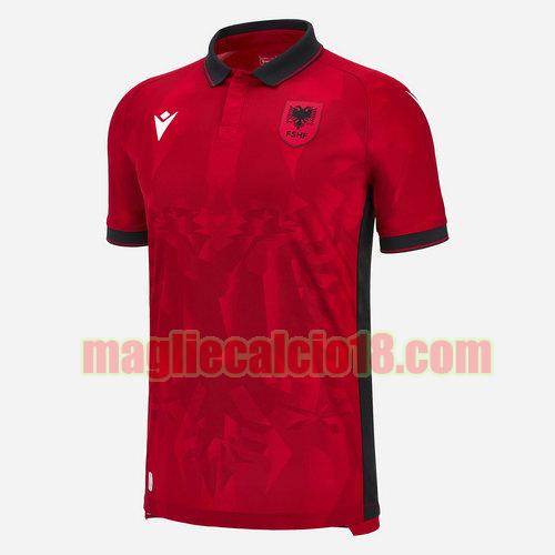 maglia albania 2023-2024 poco prezzo thailandia prima