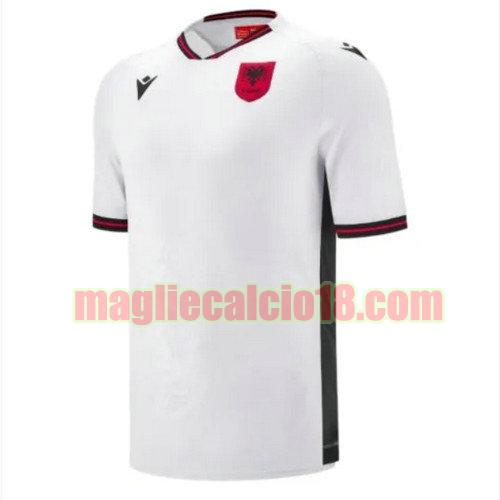 maglia albania 2025 player version seconda