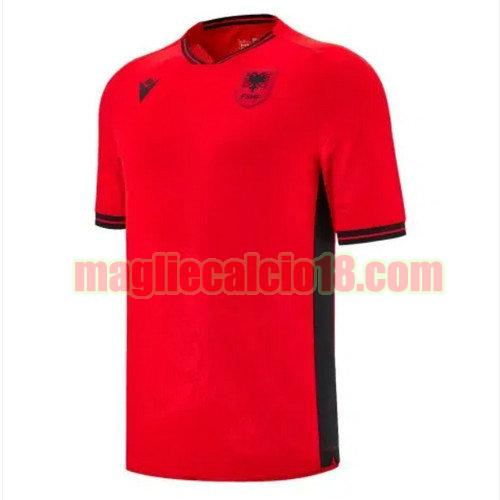 maglia albania 2025 thailandia prima