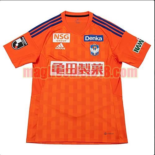 maglia albirex niigata 2023-2024 thailandia prima