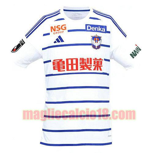 maglia albirex niigata 2024-2025 thailandia seconda