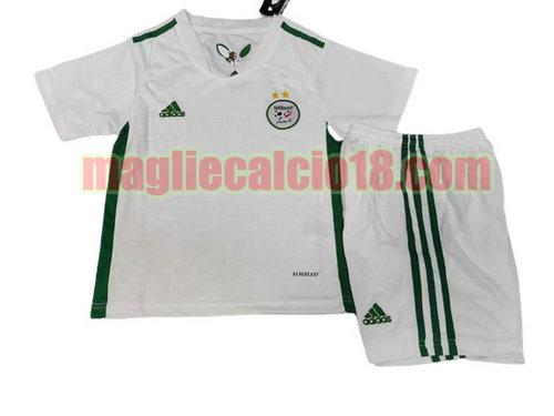 maglia algeria 2020-2021 prima bambino