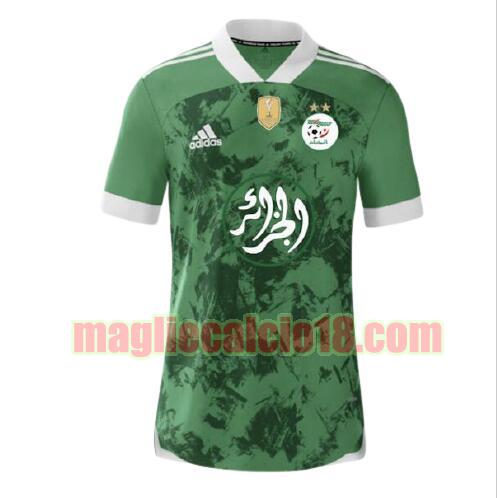 maglia algeria 2021-2022 edizione commemorativa thailandia