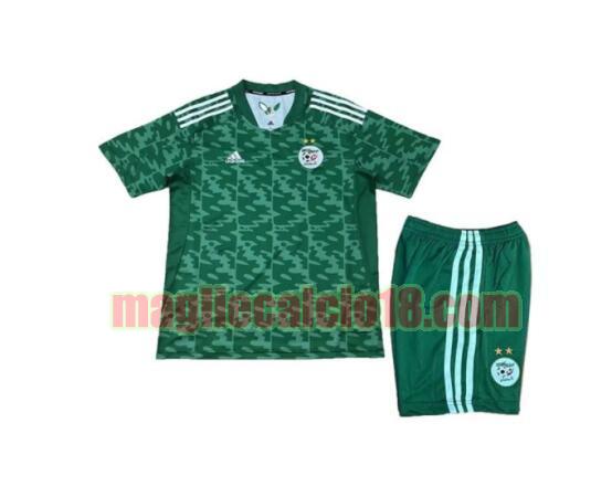 maglia algeria 2021-2022 seconda bambino