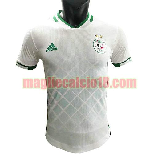maglia algeria 2022 thailandia bianco