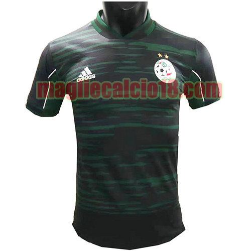 maglia algeria 2022 thailandia nero