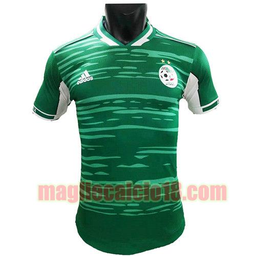 maglia algeria 2022 thailandia verde